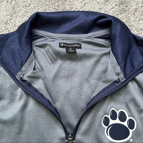 Penn State 1/4 Zip - Picture 2 of 4